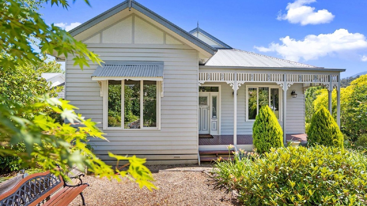 Marysville House | BARTON MILL AT MARYSVILLE