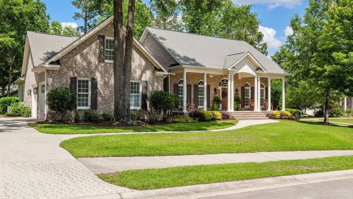 Evans House | Bartram Trail Luxury- PGA Masters Week 2026, Augusta National
