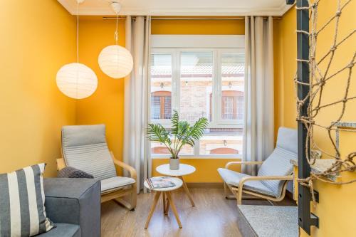 Valencia de Don Juan Apartment | BaruHaus Terraza Duplex Valencia de don Juan