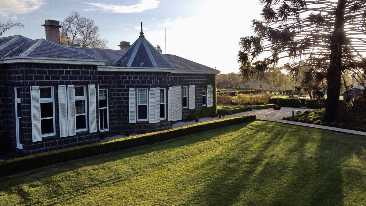 Hesse House | Barunah Plains Homestead sleeps 22