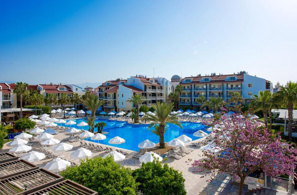 Evrenseki Resort | Barut B Suites