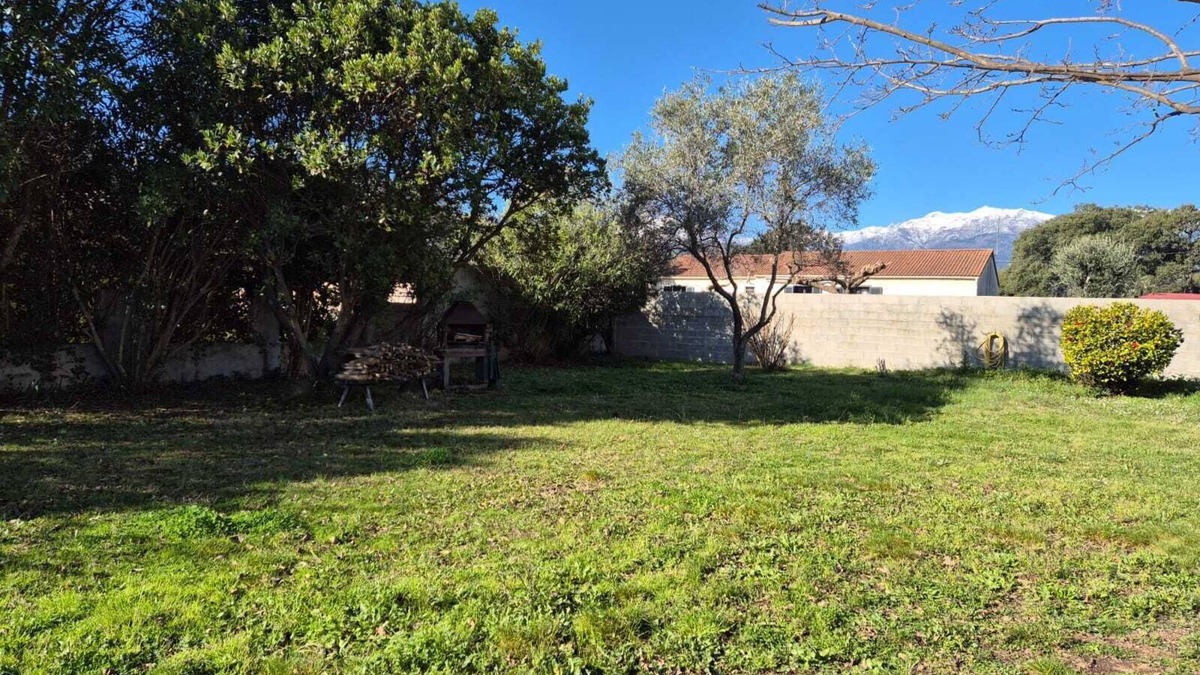 Morta Villa | Bas de Villa à Morta, Haute-corse, vue Montagne, 5min des Plages