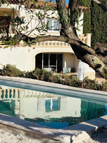 La Farlede Apartment | Bas de Villa le Dolce