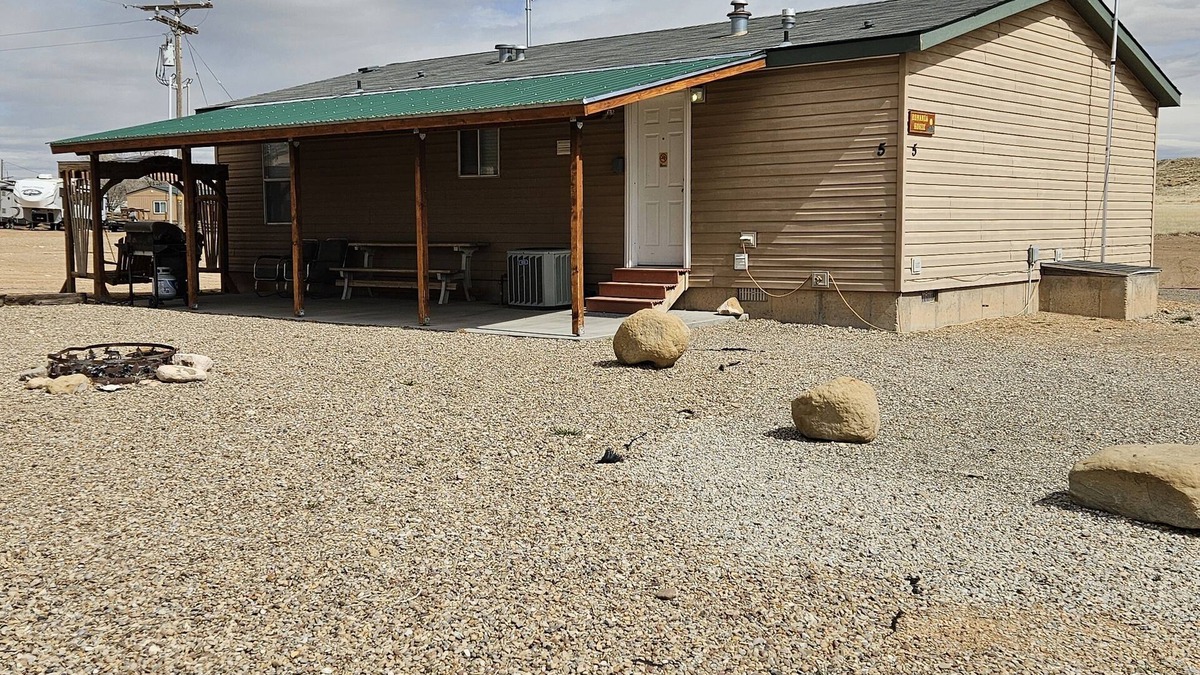 Thompson House | Base Camp/Bonanza