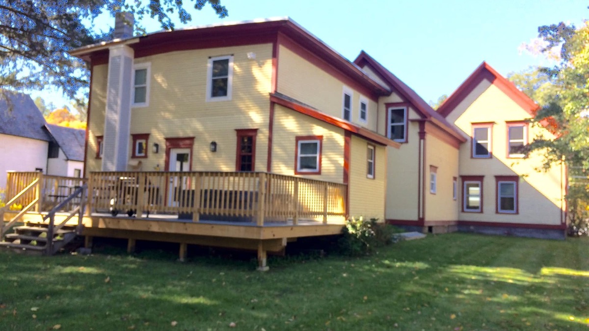 Ludlow House | Base Lodge - shuttle rte in winter - 10 BR, 5 Bath, Slp 34