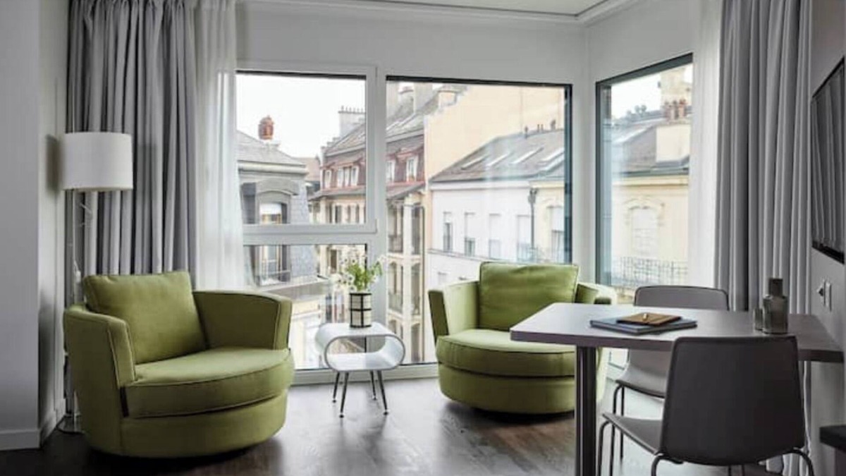 Nyon Apartment | Base Standard