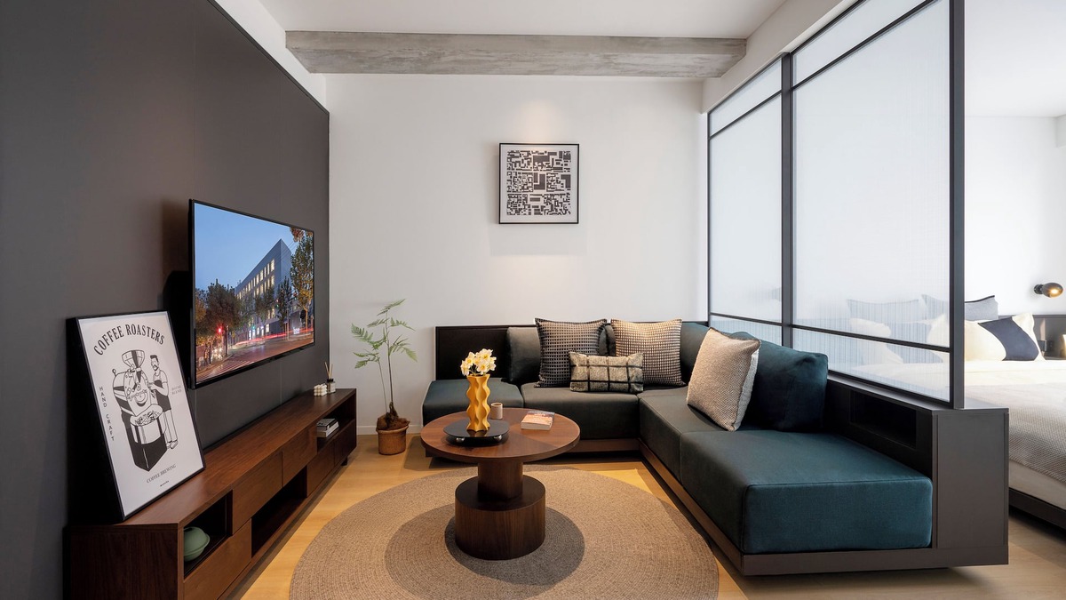 Dongcheng House | base-Wangfujing Serviced Apartment