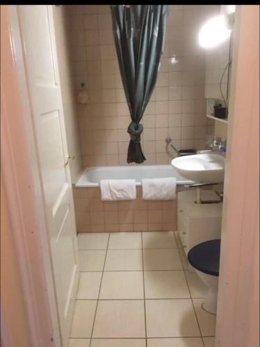 St. Johann Apartment | Basel city