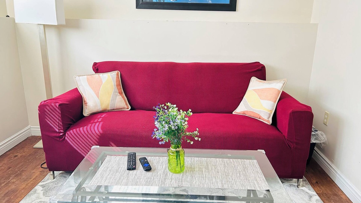 Lower Sackville House | Basement Unit in a house with 2 bedrooms, full bathroom and living area