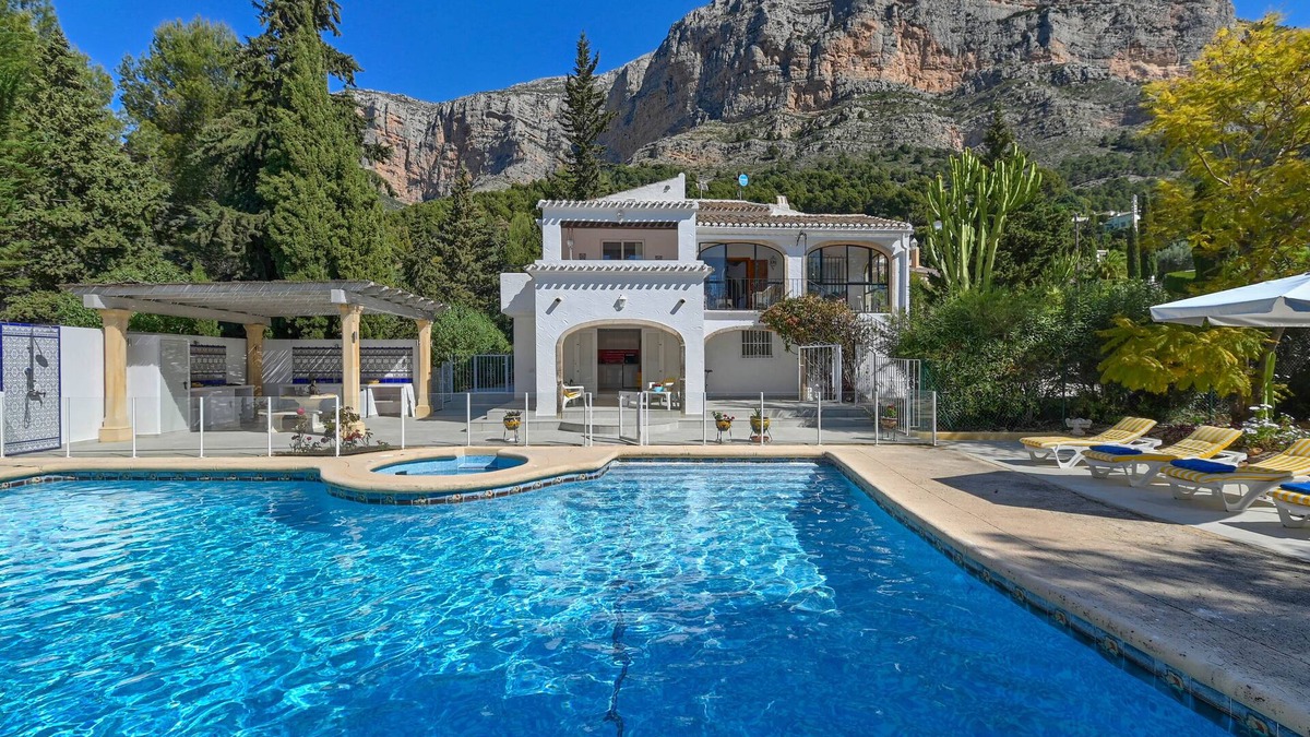Montgo de Toscamar Villa | Basilmary - Javea, Costa Blanca