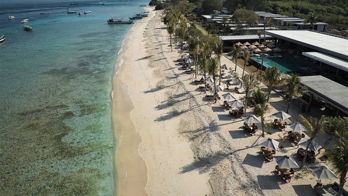 Gili Meno Villa | BASK GILI MENO