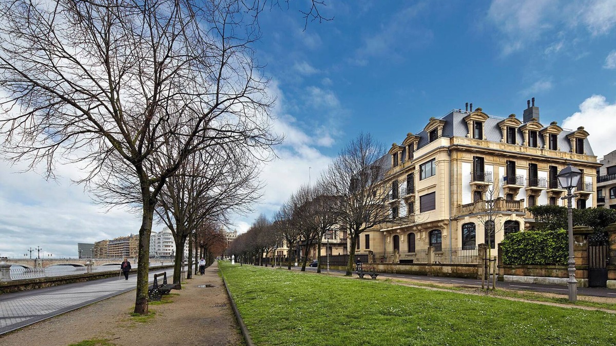 Egia Apartment | Basque by FeelFree Rentals