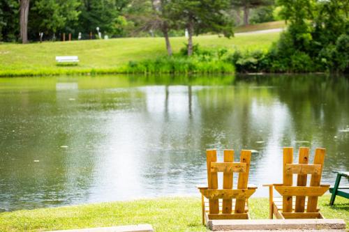 Platte City Hotel | Basswood Resort