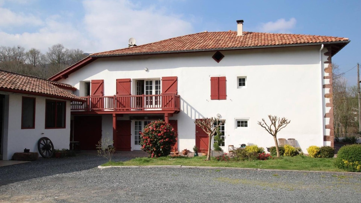 Bidarray House | Bastanondo - Bidarray