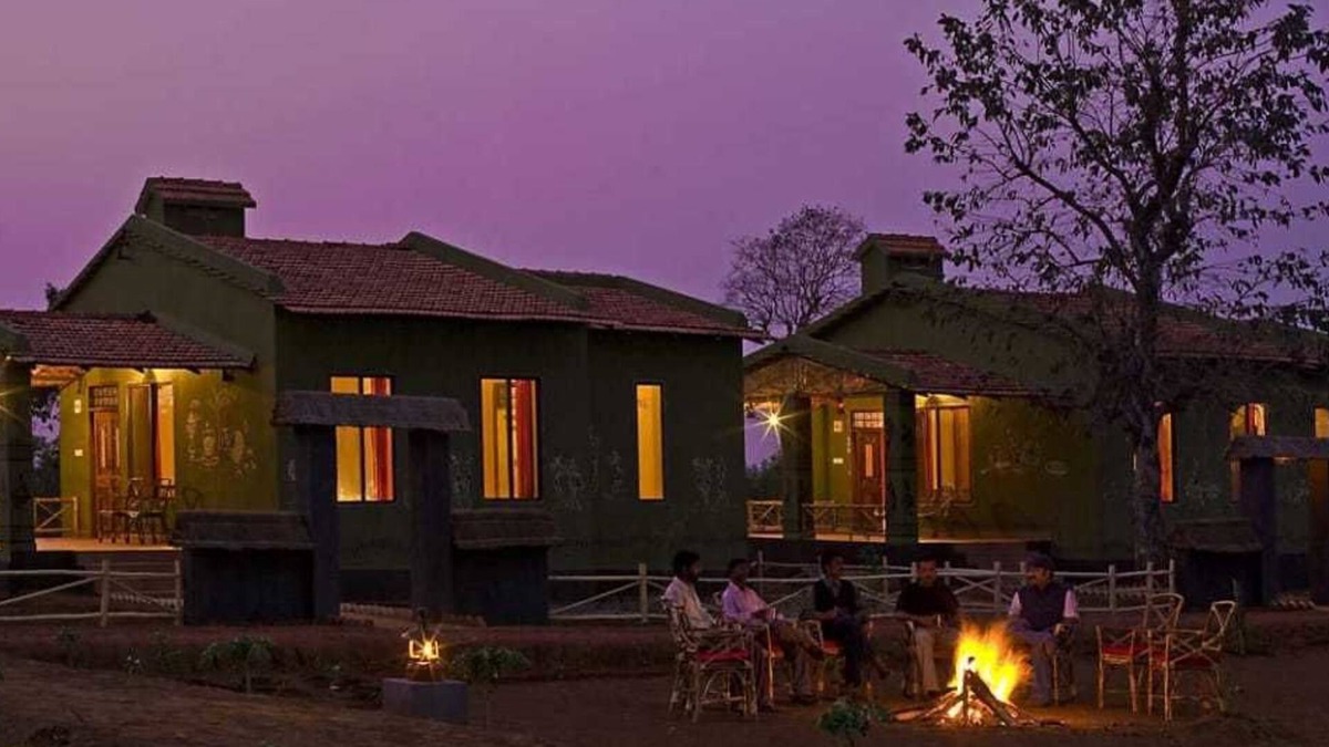 Kurandi Hotel | Bastar Jungle Resort