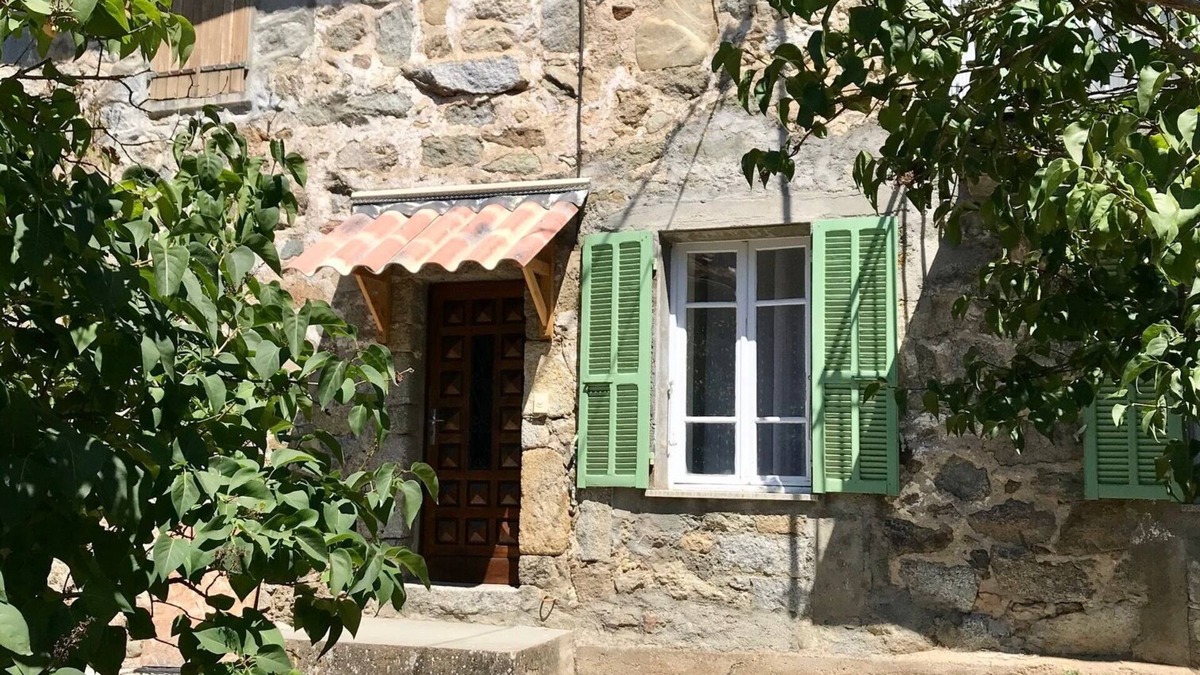 Bastelica House | Bastelica Village house