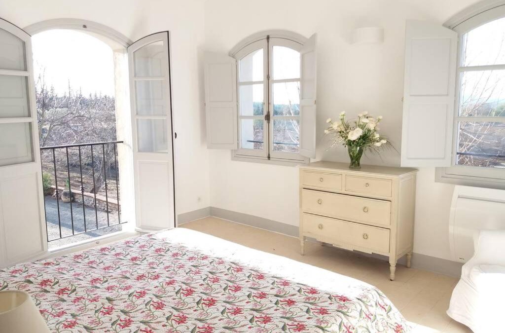 Aups House | Bastide au milieu des vignes et des oliviers Aups