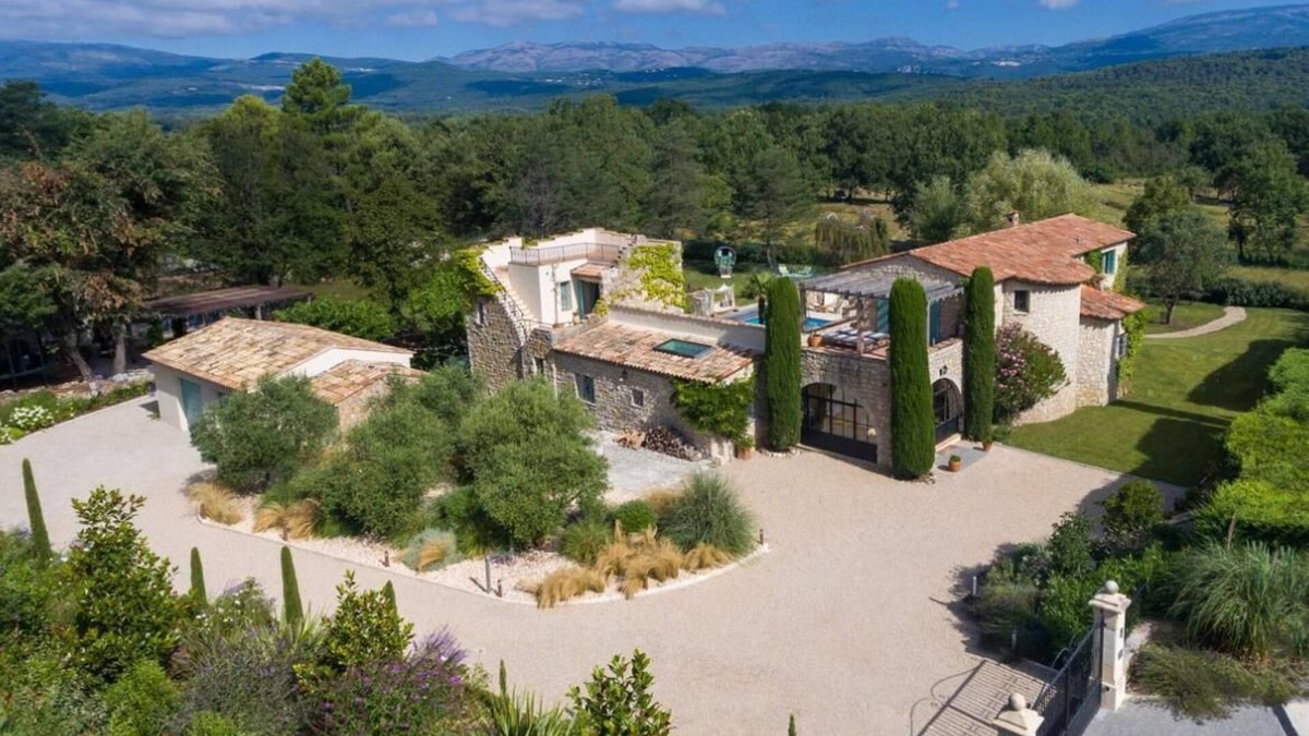 Callian Villa | Bastide de Bruyere - Speracedes, Côte d'Azur
