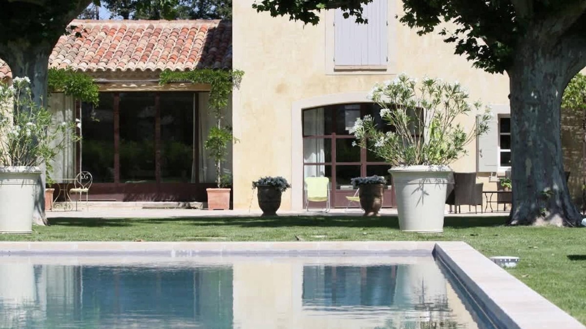 Lagnes Villa | Bastide de charme, private pool in heart of Luberon