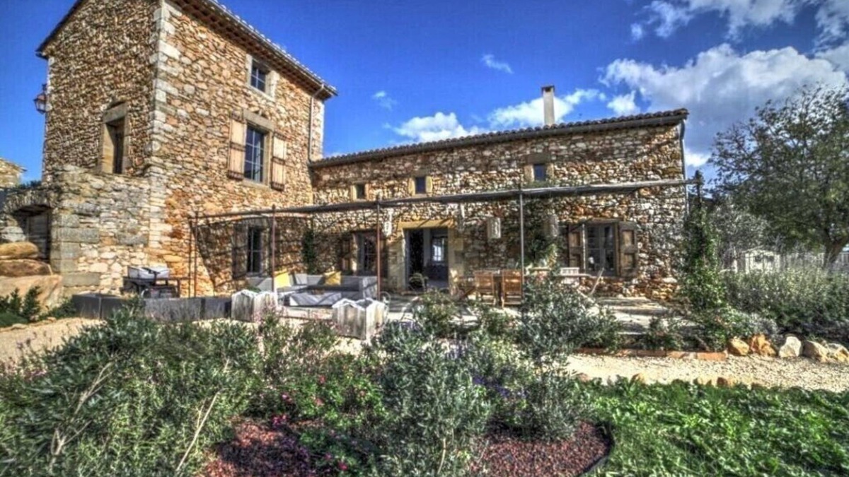 La Bastide-d'Engras House | Bastide de Charme - Swimming pool - 15 min from Uzès - 10 pers (8 adults max)