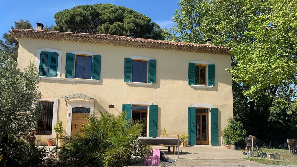 Sainte-Marthe Villa | Bastide Entre mer et Campagne