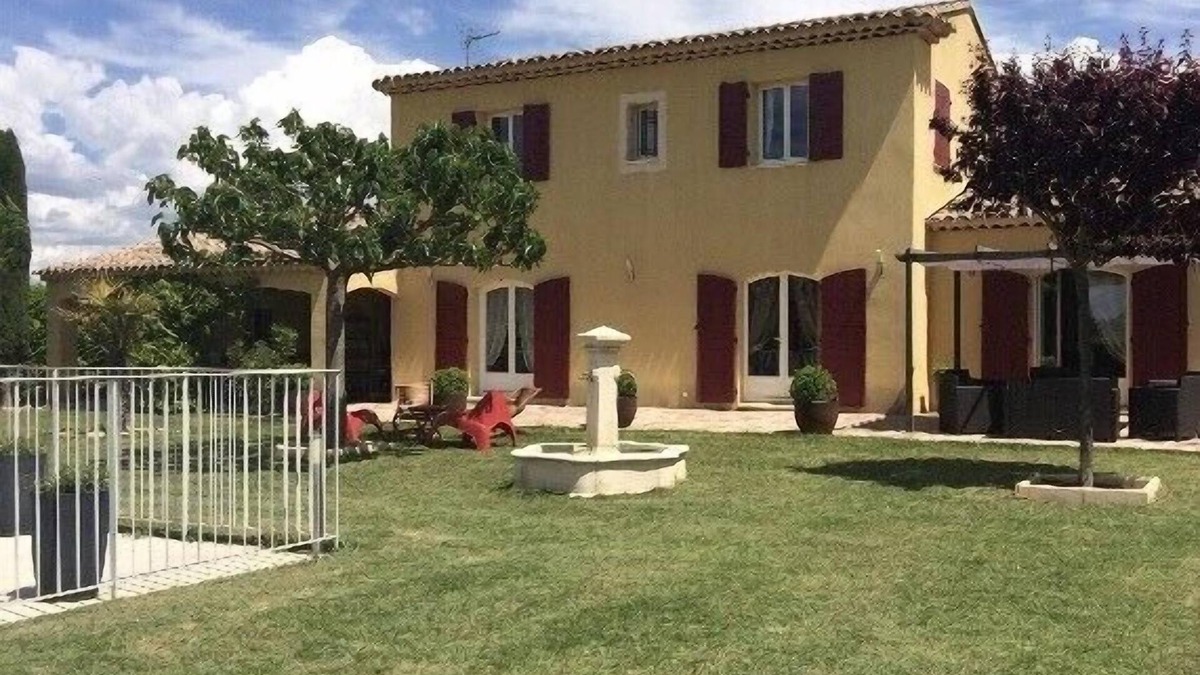 La Tour-d'Aigues House | Bastide in Provence