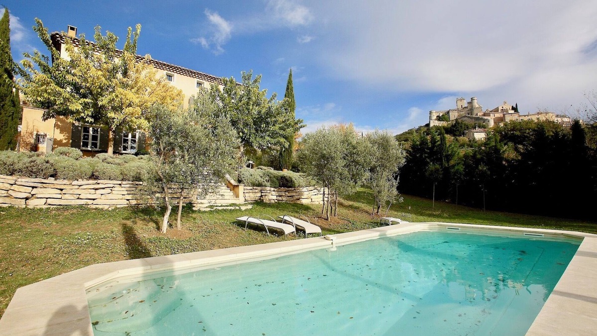 Le Barroux Other | Bastide in Provence, in the sun of Mont Ventoux