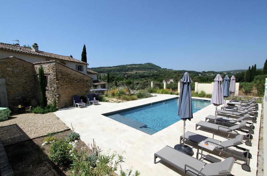 Le Castellet Villa | Bastide la Marraine