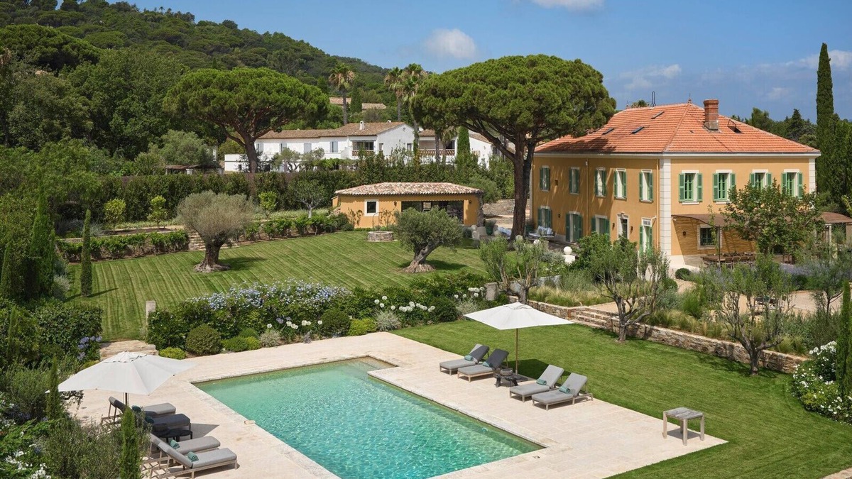 Cote d'Azur- French Riviera Villa | Bastide Rosemary - with 7 bedrooms