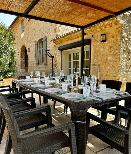 Carces Villa | Bastide Saint Louis du Thoronet
