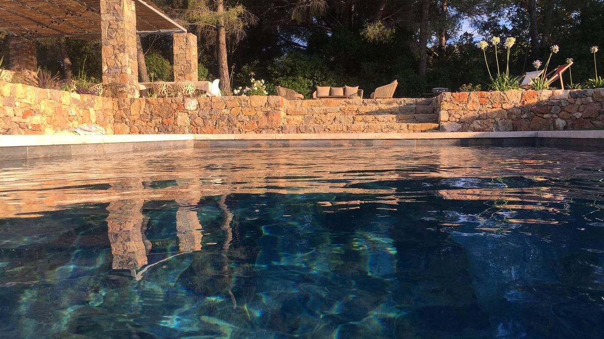 Bandol House | Bastide Sainte Trinide
