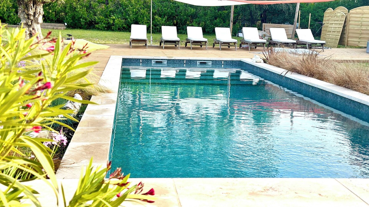 Fuveau House | Bastide Sainte Victoire 10 min Aix, 20 min Cassis