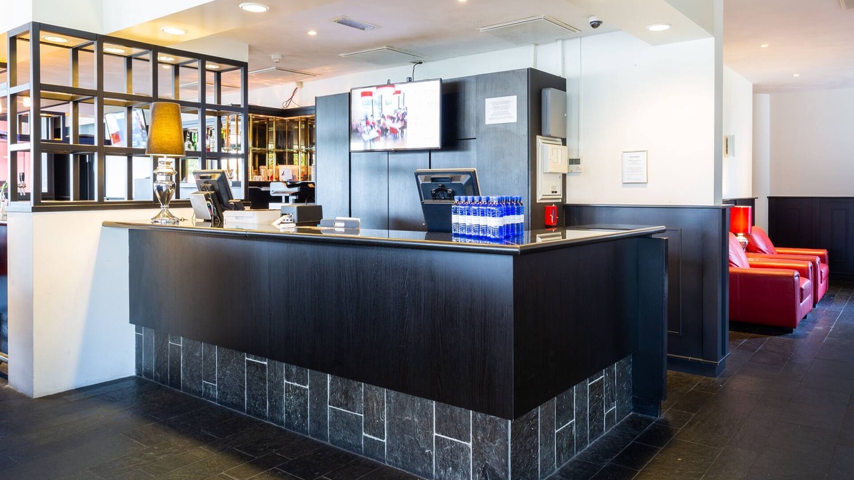 Zoetermeer Hotel | Bastion Hotel Zoetermeer