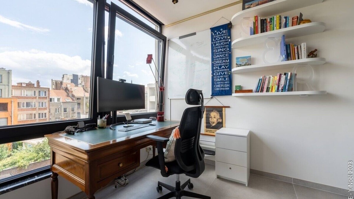 Matonge Apartment | Bastion | Luxury at the gate of the Capital Center