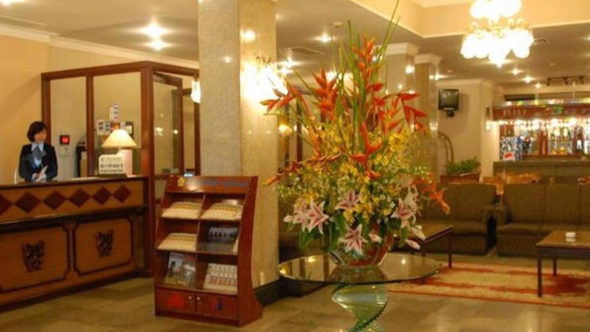 District 5 Hotel | Bat Dat Hotel