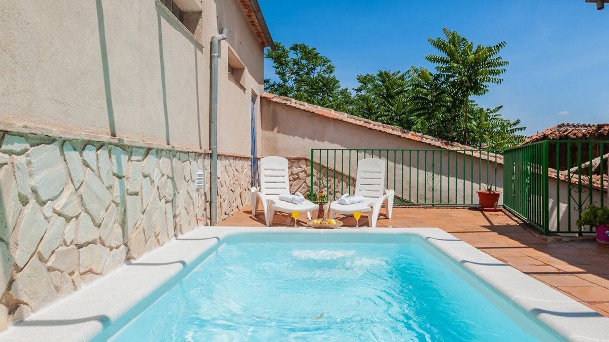 Santa Elena Villa | Batalla Navas de Tolosa, Despeñaperros Santa Elena by Ruralidays