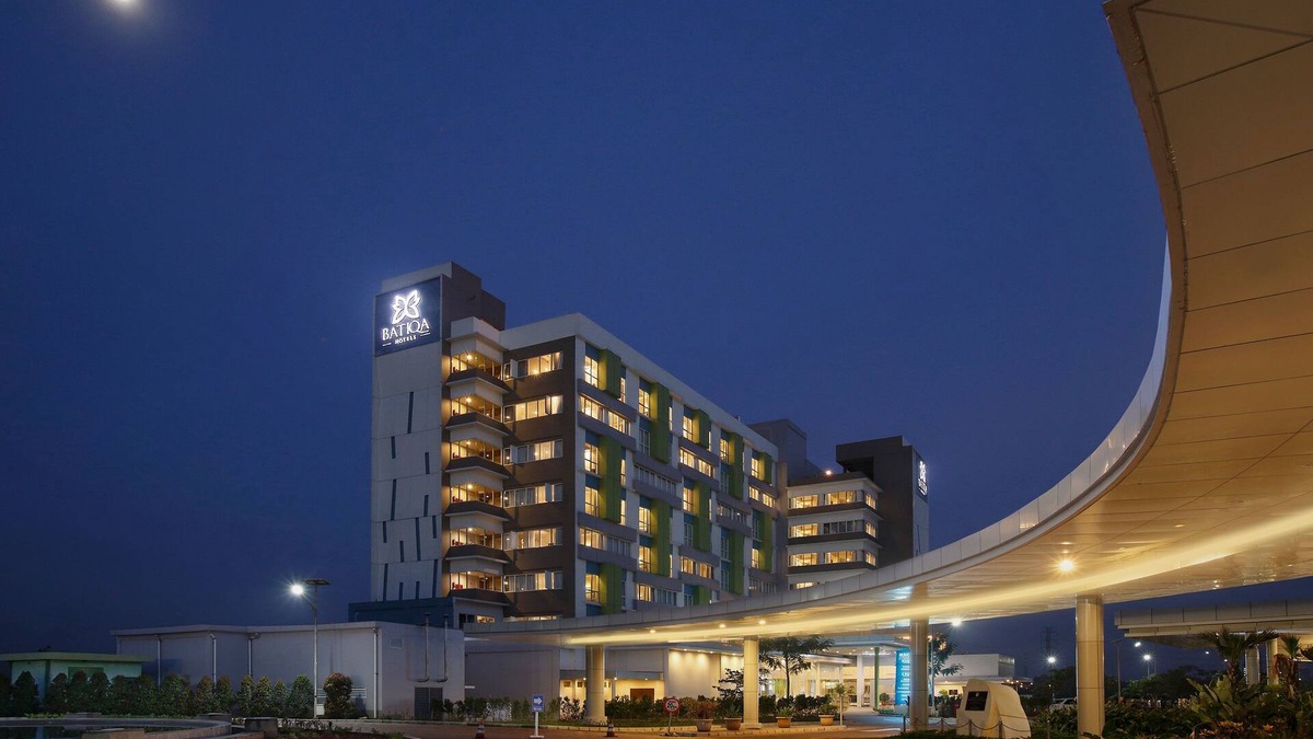 Karawang Hotel | BATIQA Hotel & Apartments Karawang