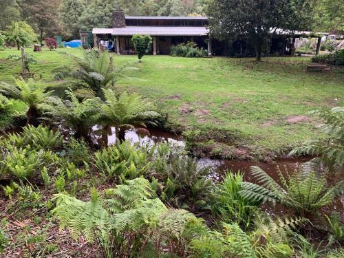 Fish Creek House | Battery Creek Farm