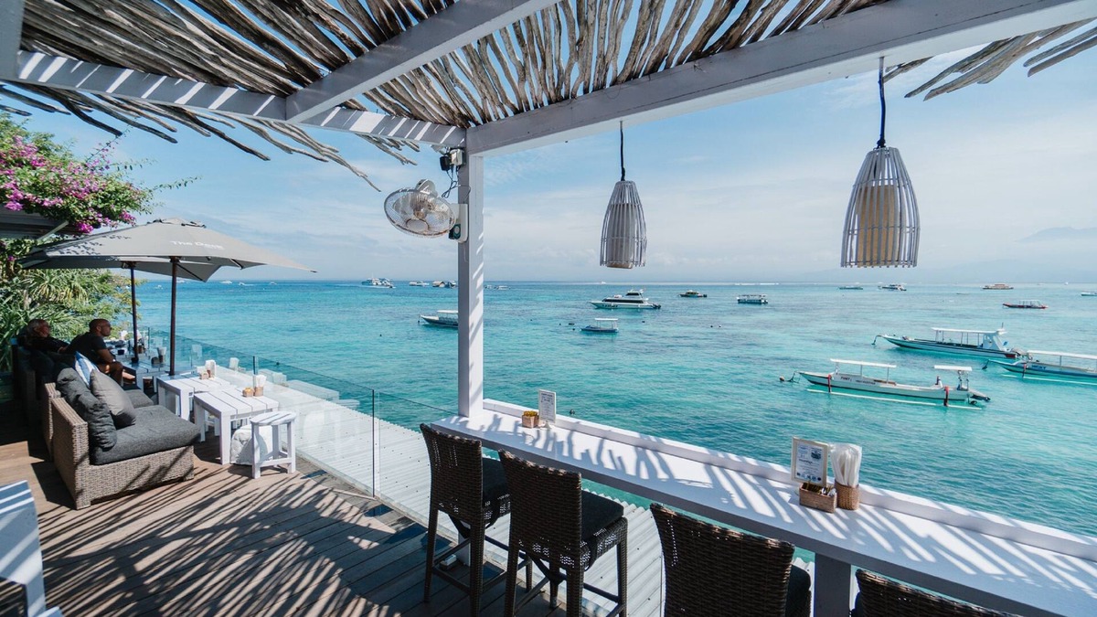 Jungut Batu Hotel | Batu Karang Lembongan Resort & Spa