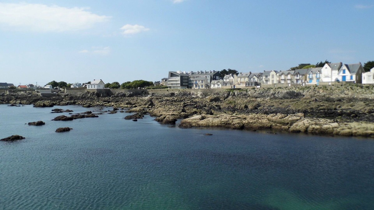 Batz-sur-Mer Apartment | batz on sea, sea face