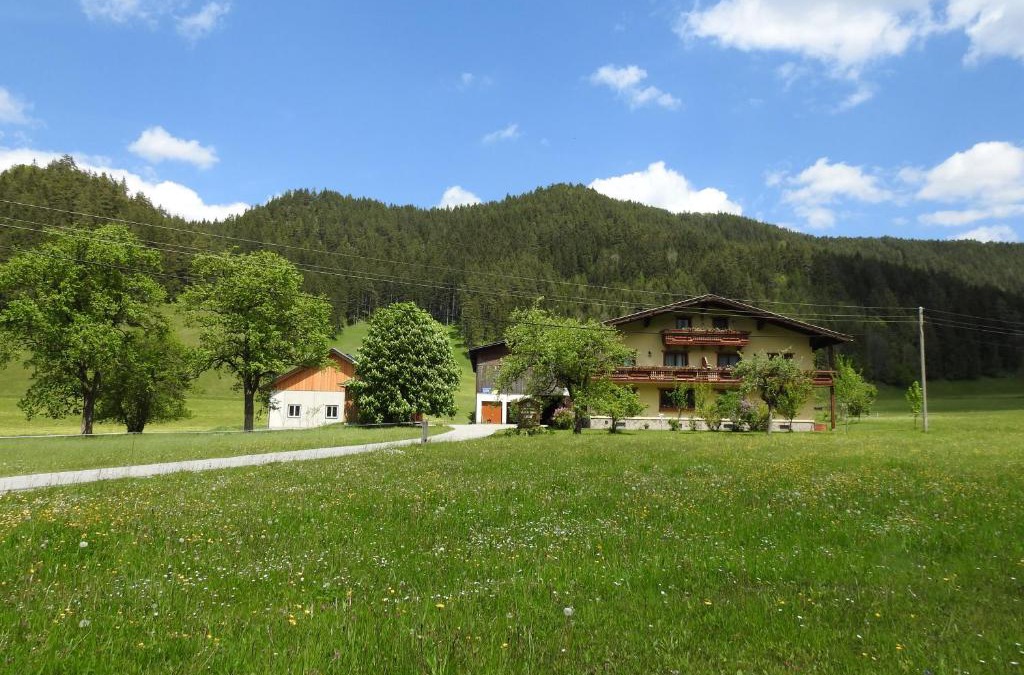 Kernhof Apartment | Bauernhof Moar