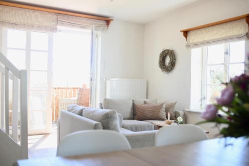 Reussenkoge Apartment | Bauernhof Wulff - Fewo "Amrum"