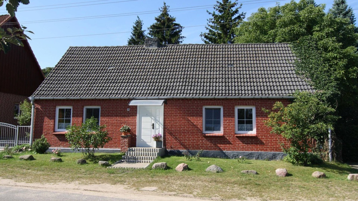 Babke House | Bauernkate im Müritz Nationalpark in Mirow