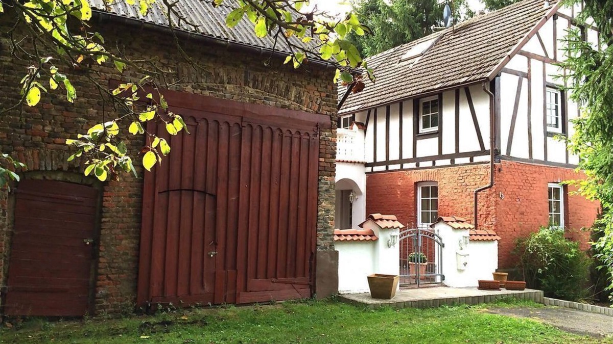 Buerdenbach Apartment | Bauernlandhaus Melanie - Farmhouse for 4 persons