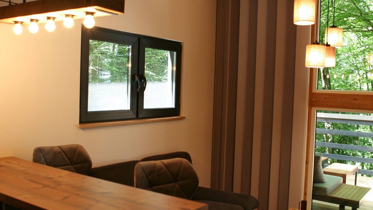 Welten House | Baumhaus Urlaub im Thermenland