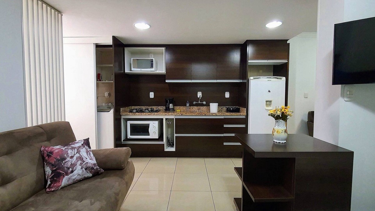 Centro Apartment | Baviera Studio Canela