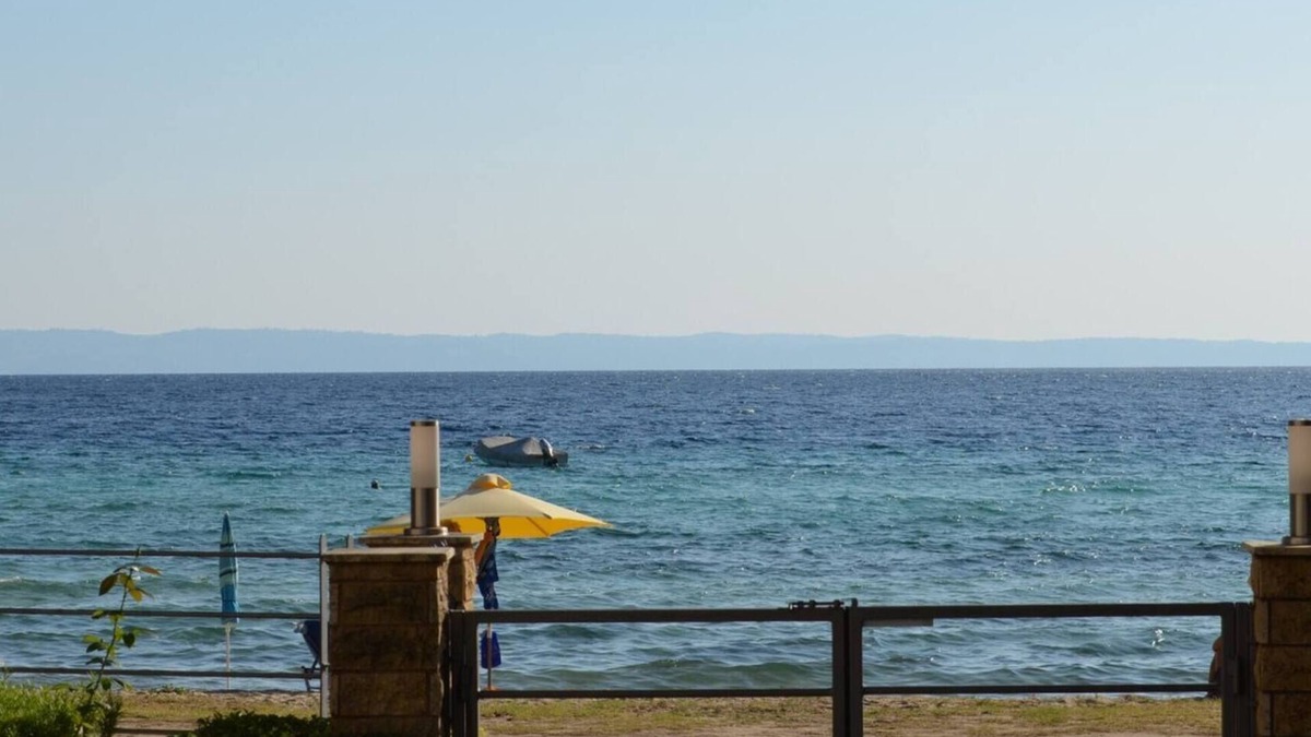 Nikita Apartment | Bay Beach Maisonette - Sithonia