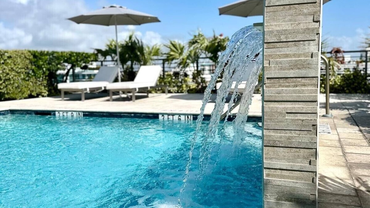 Bay Harbor Islands Apartment | Bay Breeze Premium Apartments By Eskape Collection