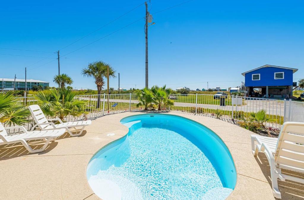 Fort Morgan Pines House | Bay Dreamin - Gulf Shores,Al