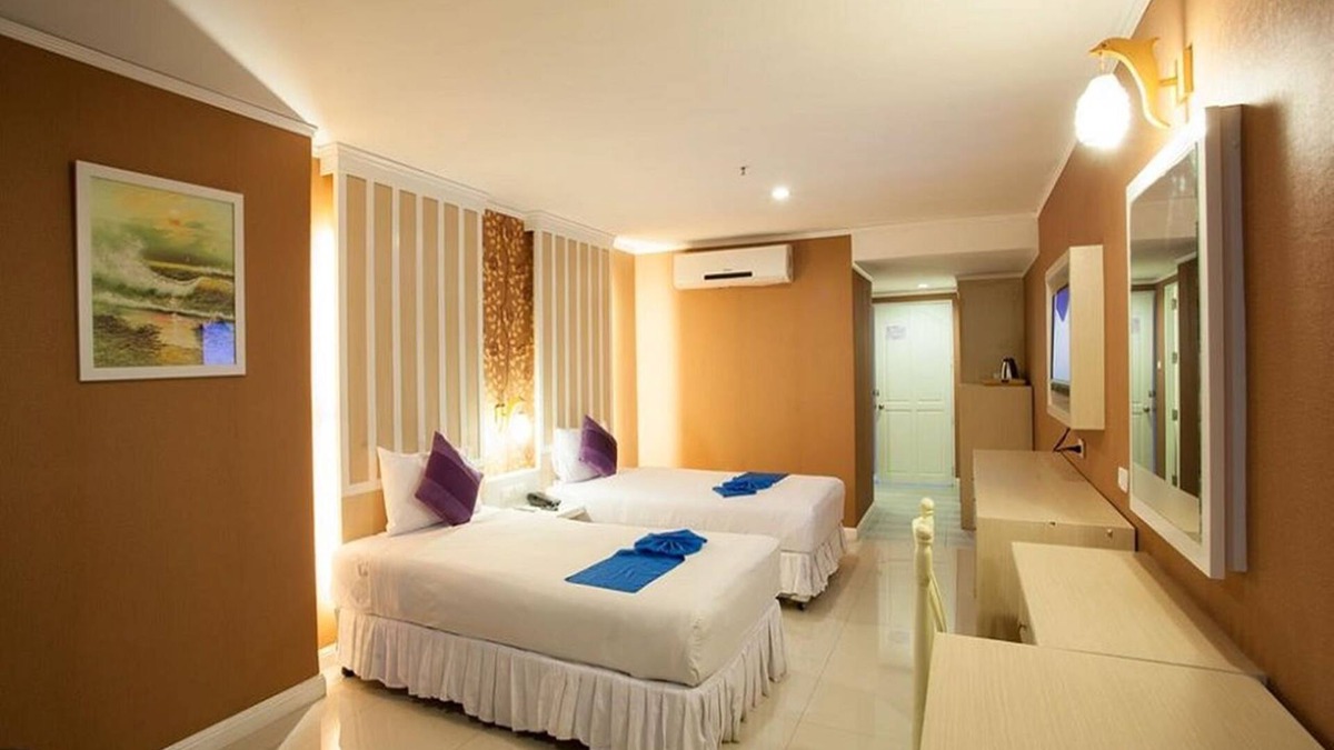 Bang Na Hotel | Bay Hotel Srinakarin